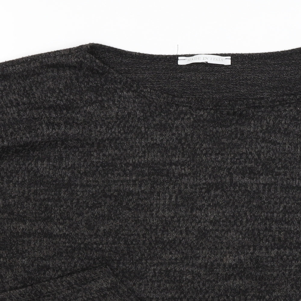 Preworn Womens Grey   Pullover Jumper Size XL