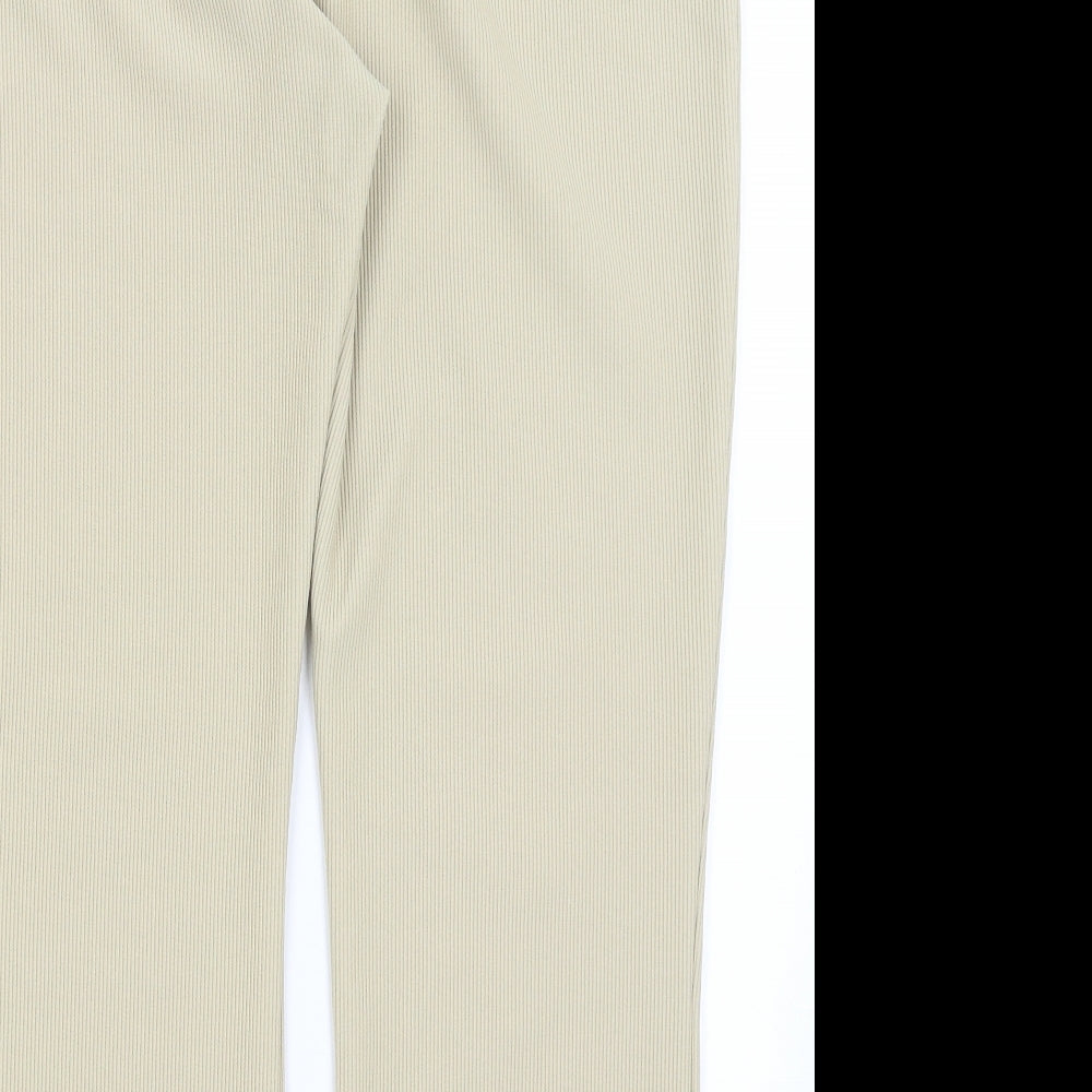 Classics Womens Beige   Trousers  Size 22 L26.5 in