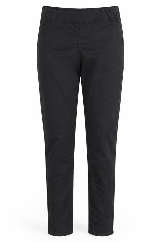 name it Girls Black   Capri Trousers Size 13 Years