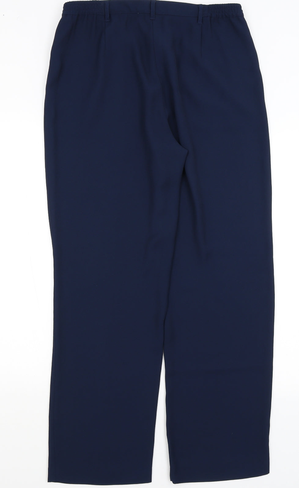 Together Womens Blue   Trousers  Size 16 L29 in