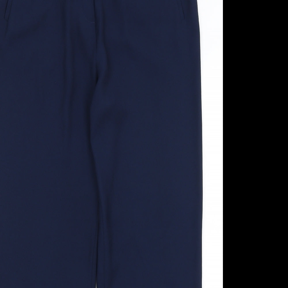 Together Womens Blue   Trousers  Size 16 L29 in