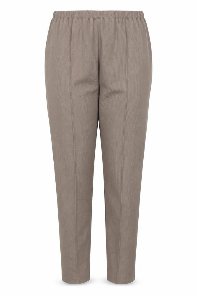 Paula W Womens Brown   Trousers  Size 18 L29 in
