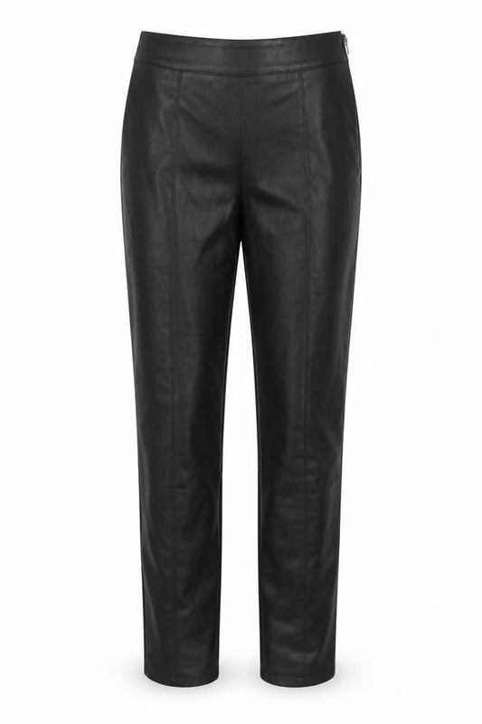 Dorothy Perkins Womens Black   Trousers  Size 8 L26 in