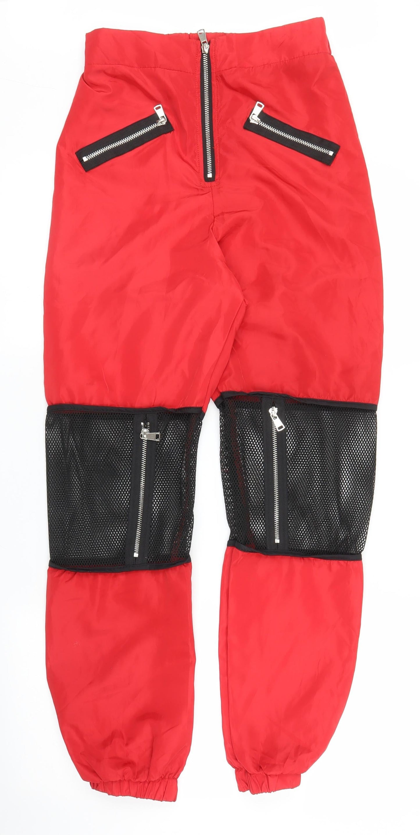 Vicabo Mens Red   Snow Pants Trousers Size S L27 in