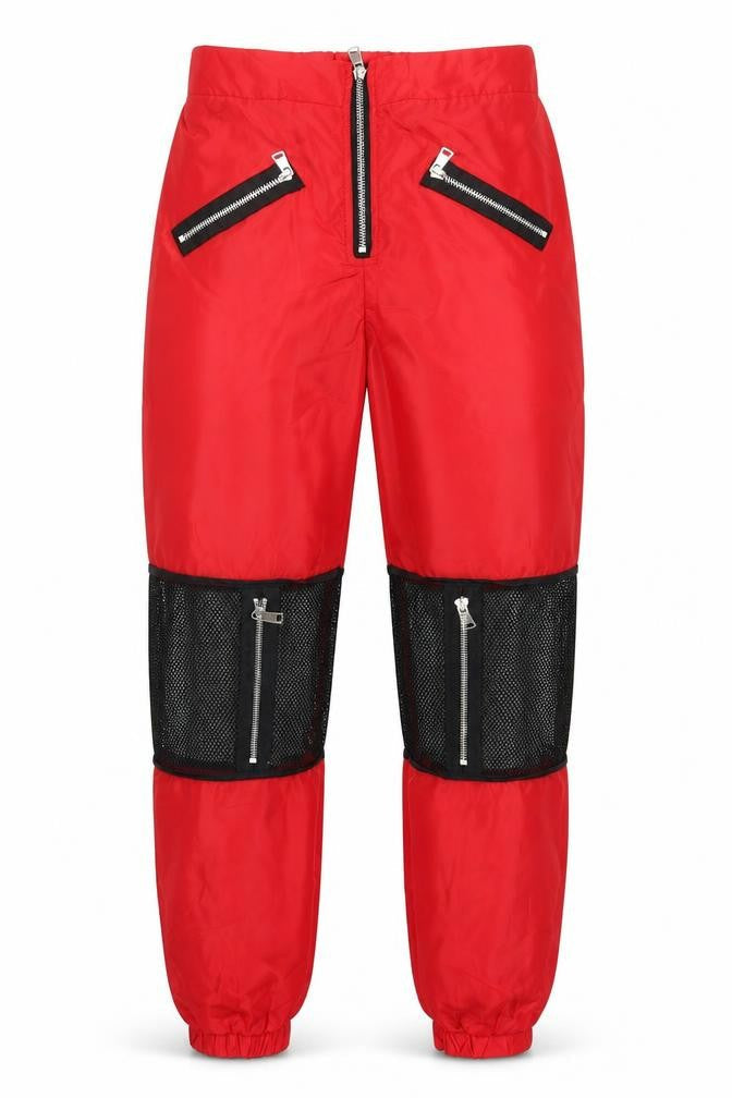 Vicabo Mens Red   Snow Pants Trousers Size S L27 in