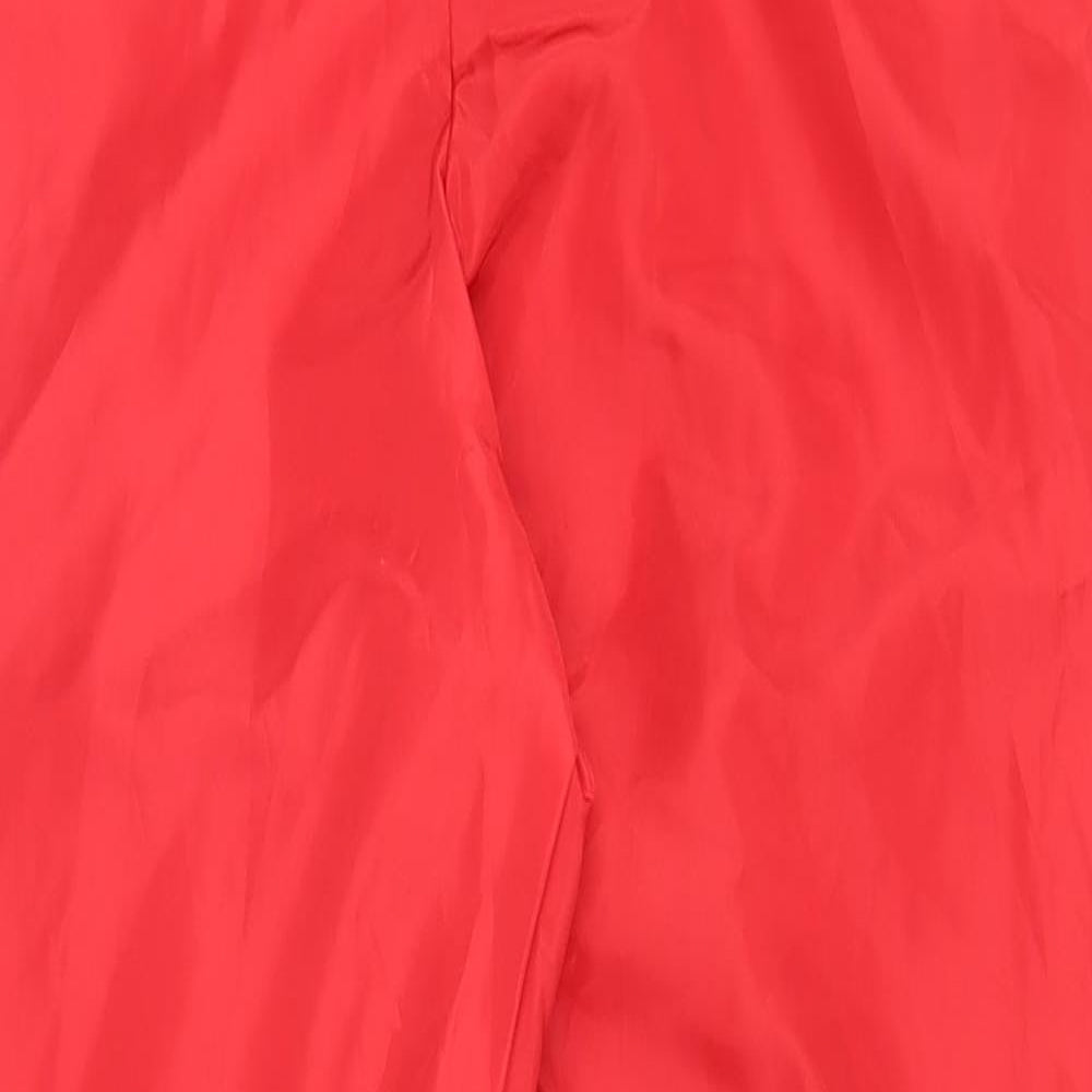Vicabo Mens Red   Snow Pants Trousers Size S L27 in
