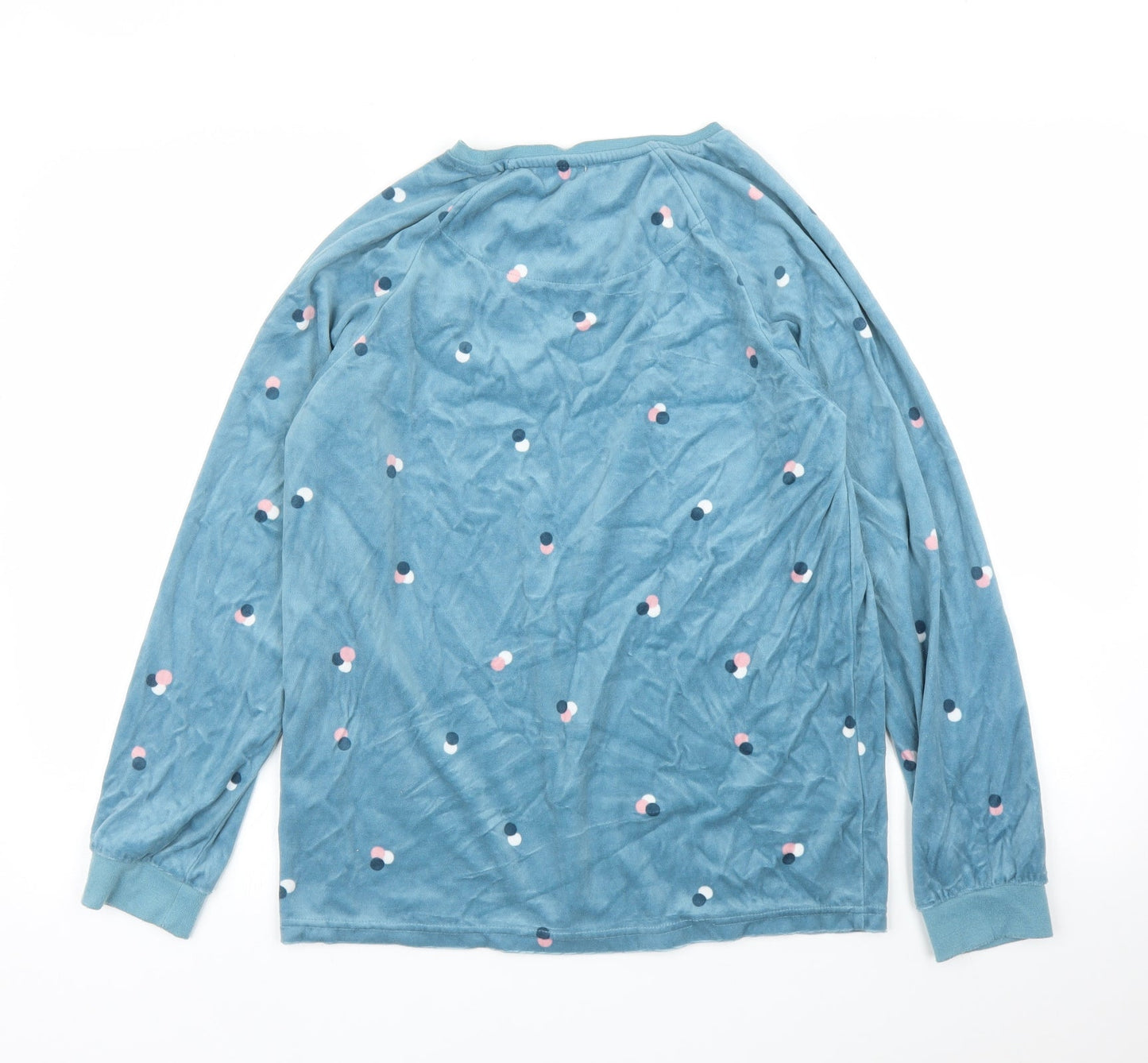 Primark Womens Blue   Pullover Jumper Size XS
