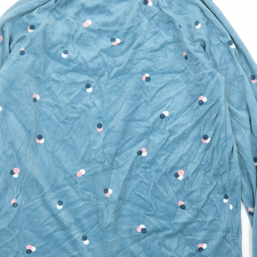 Primark Womens Blue   Pullover Jumper Size XS