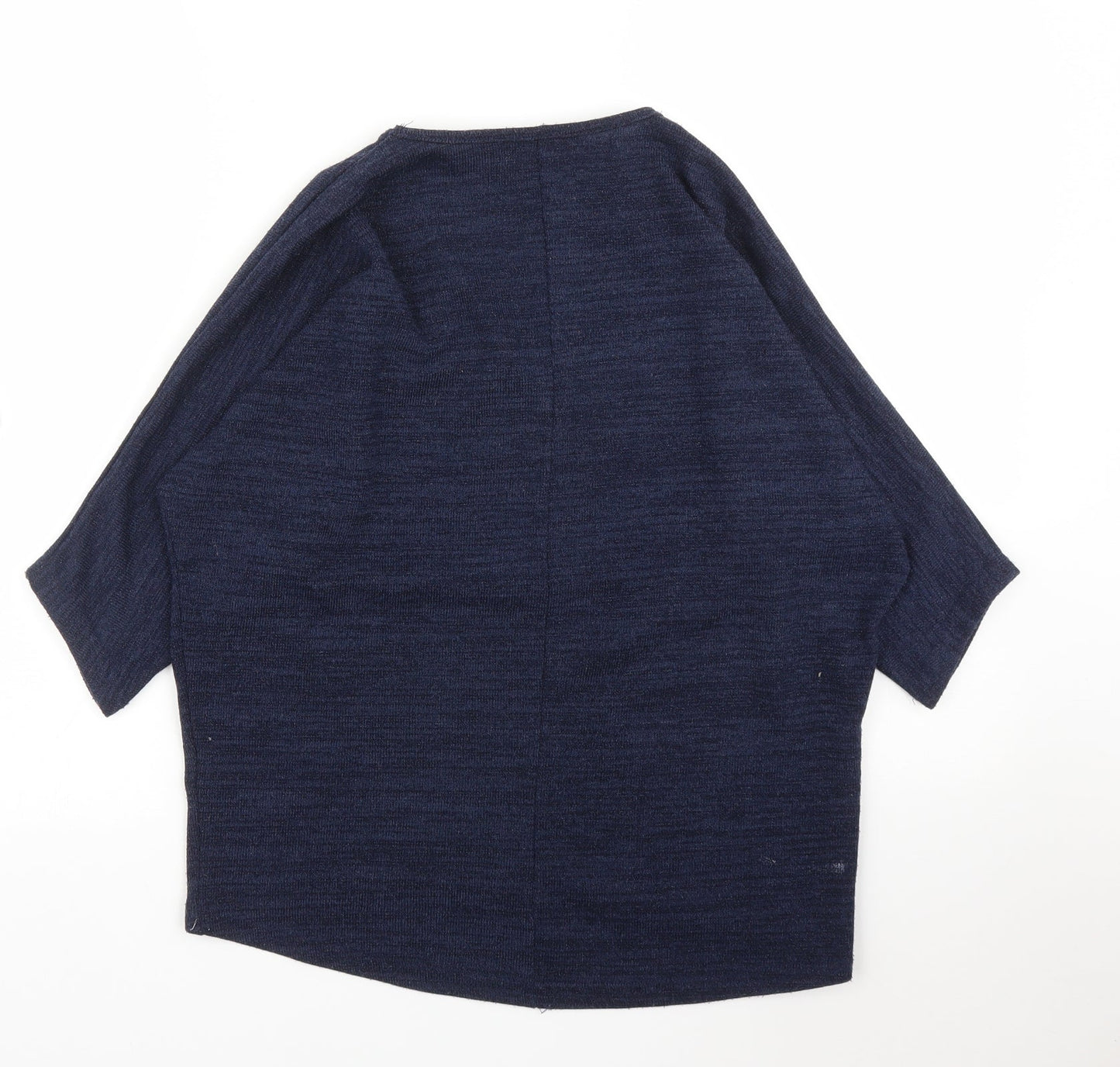 New Look Womens Blue   Pullover Jumper Size S