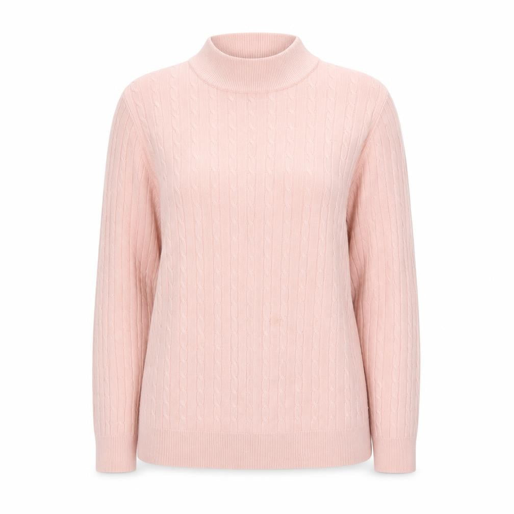 M&S Womens Pink   Pullover Jumper Size 12