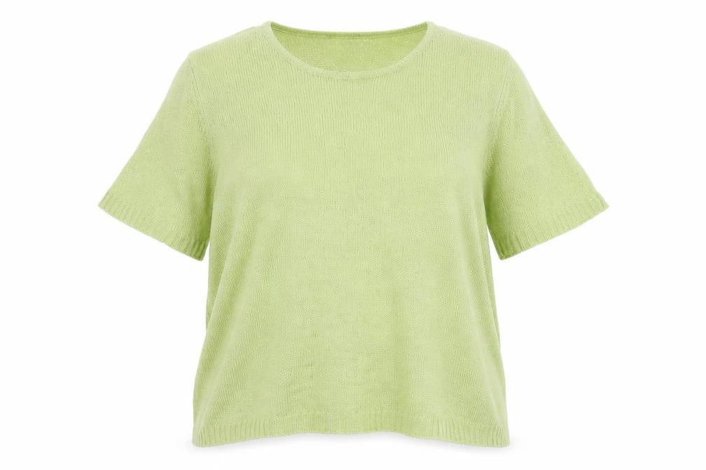 Preworn  Womens Green   Pullover Jumper Size 20