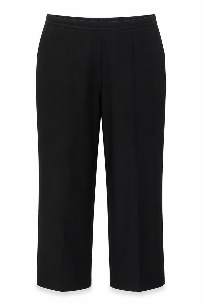 Marks and Spencer  Womens Black   Trousers  Size 14 L24 in