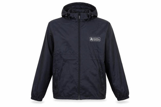 Result Mens Blue   Rain Coat Coat Size S