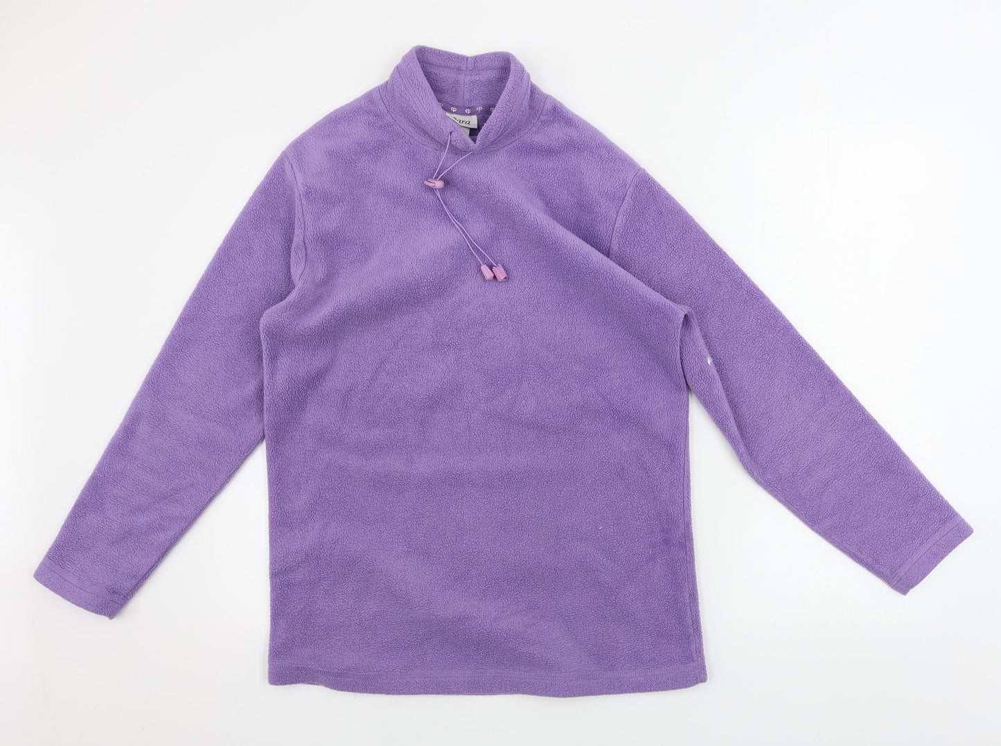 para  Womens Purple   Pullover Jumper Size M