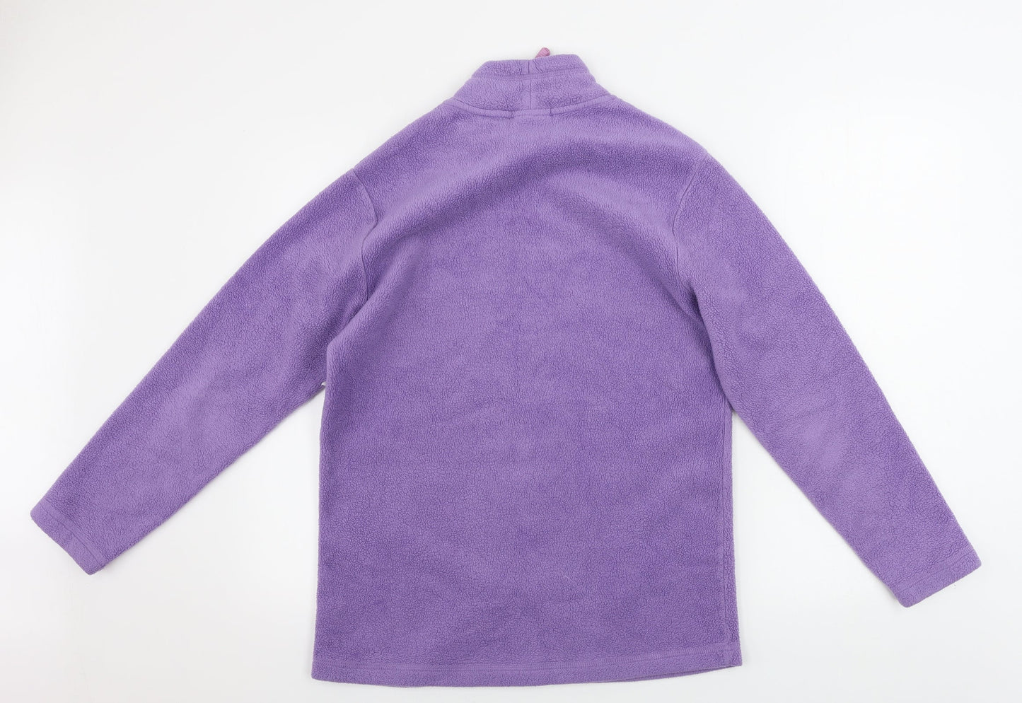 para  Womens Purple   Pullover Jumper Size M