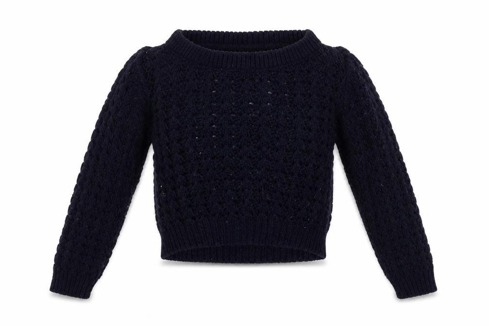 H&M  Womens Blue   Pullover Jumper Size 10