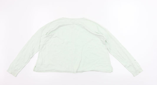 Gap  Girls Green   Pullover Jumper Size L