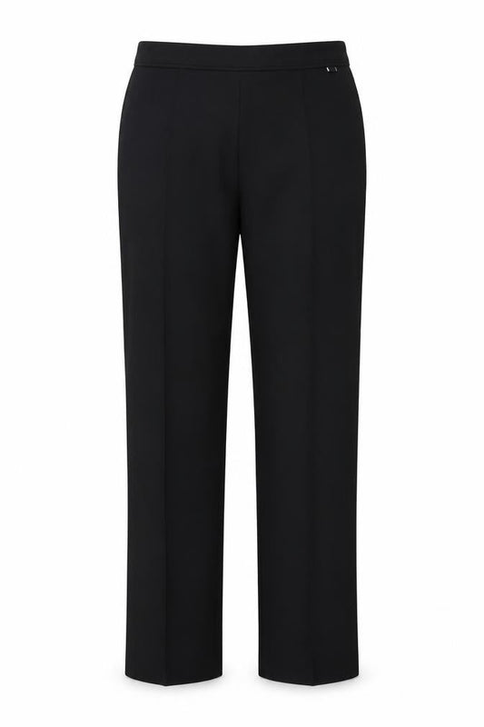 Marks and Spencer  Womens Black   Trousers  Size 12 L26 in