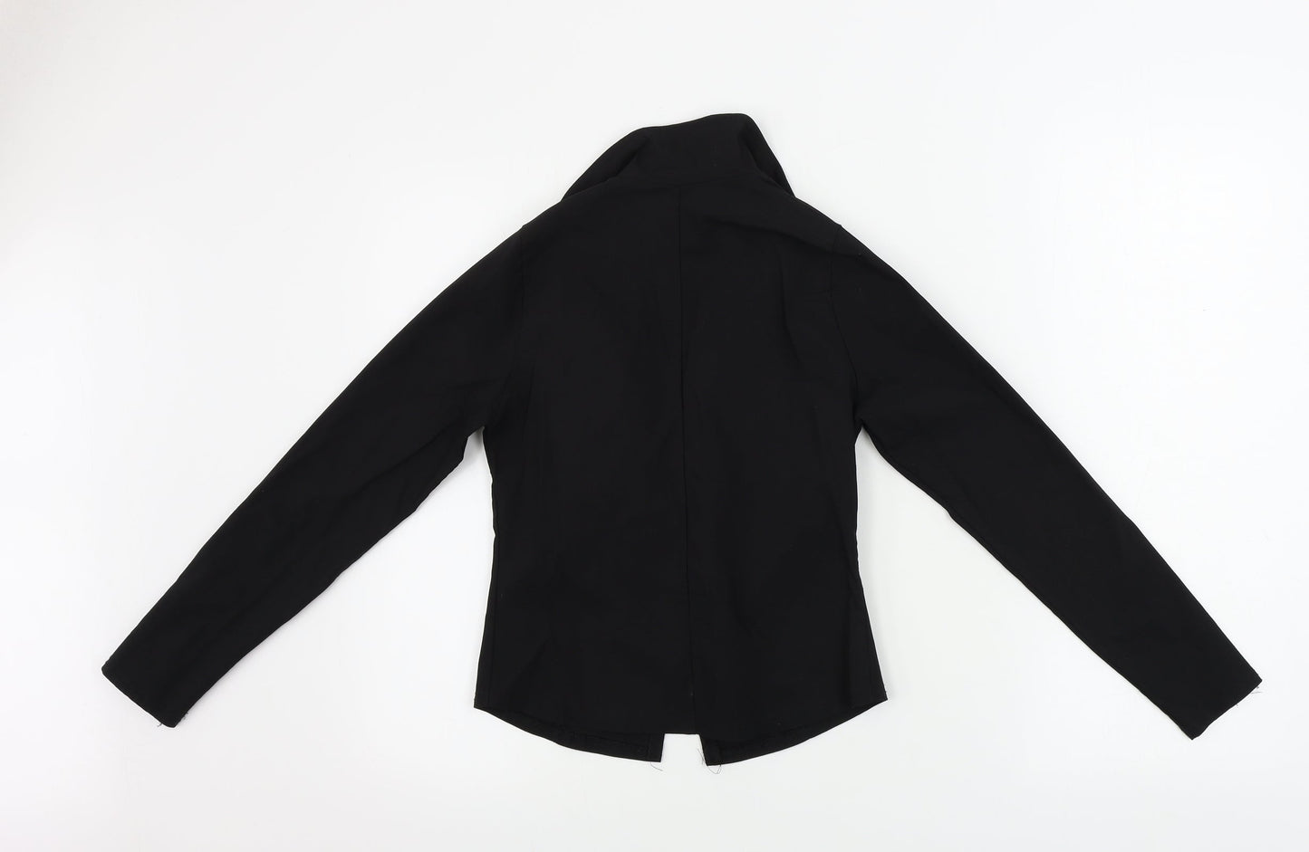 I SAW IT FIRST  Womens Black   Jacket Coat Size 10