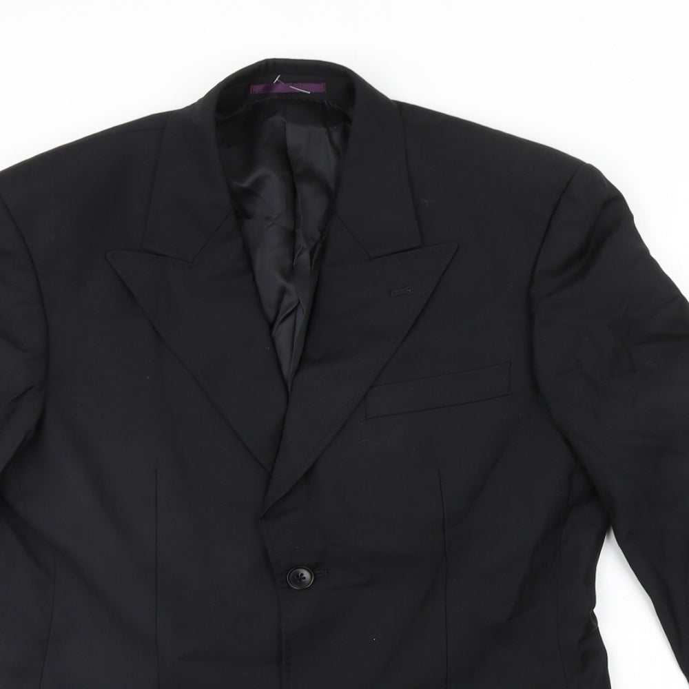 NEXT Mens Beige   Jacket Suit Jacket Size M