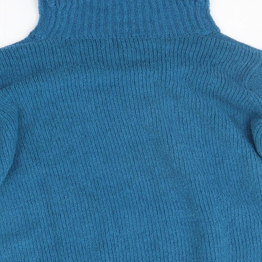 EWM Womens Blue   Pullover Jumper Size XL