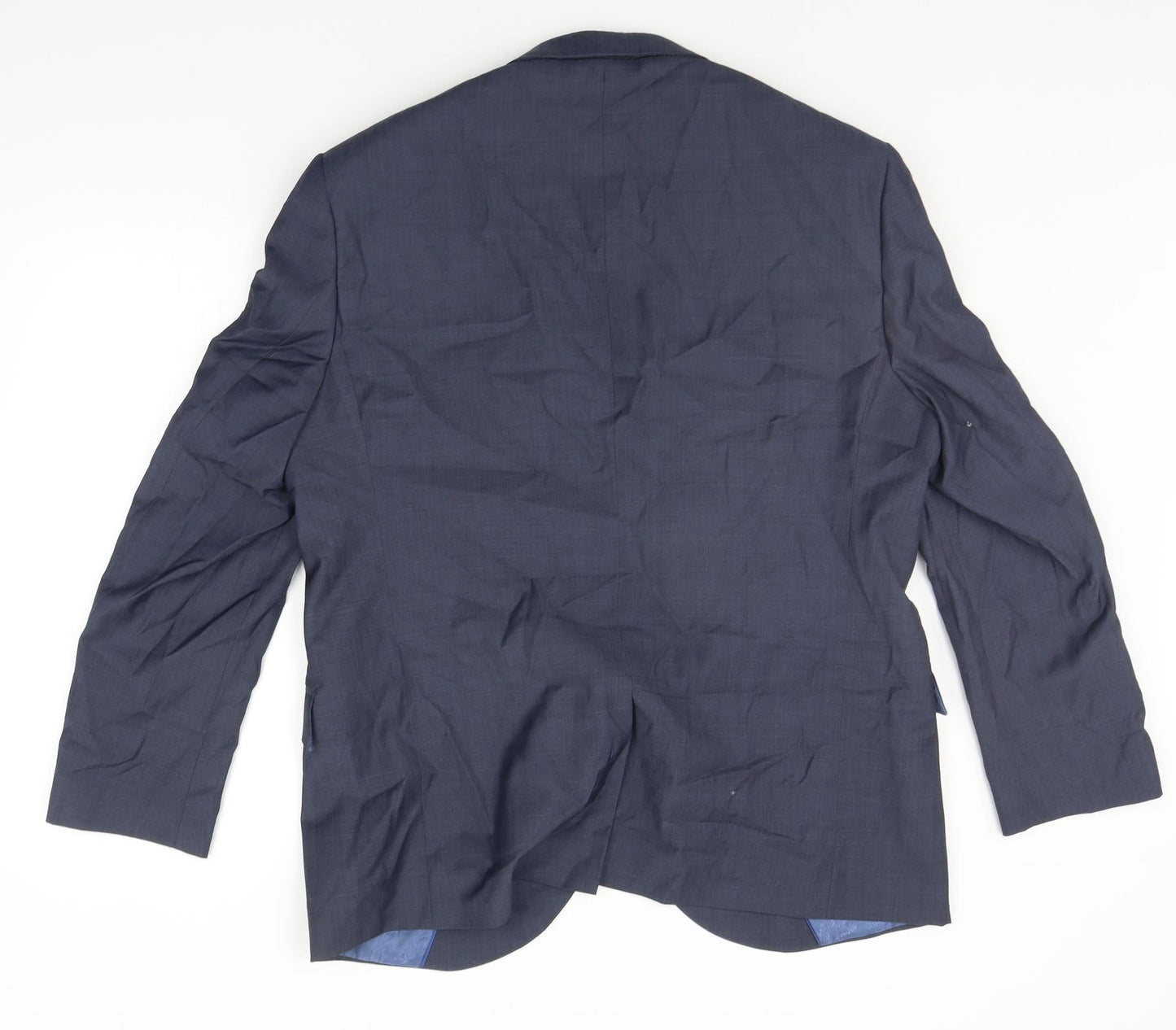 Taylor & Wright Mens Blue   Jacket Suit Jacket Size XL