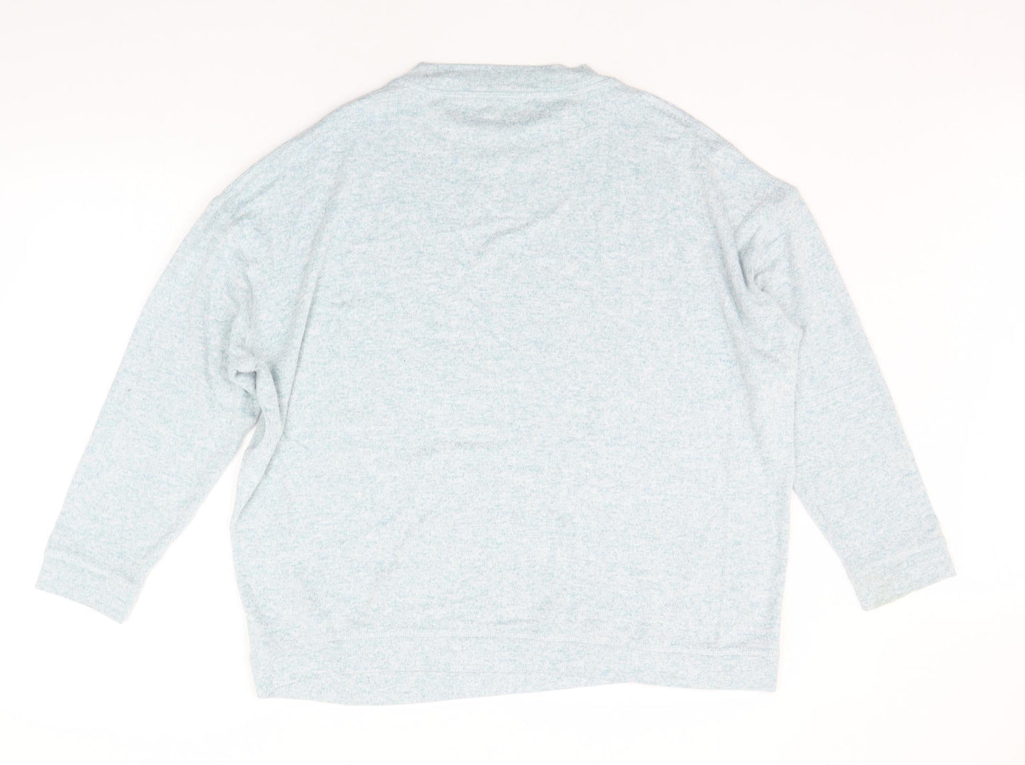 Marks and Spencer Womens Green   Pullover Jumper Size 18