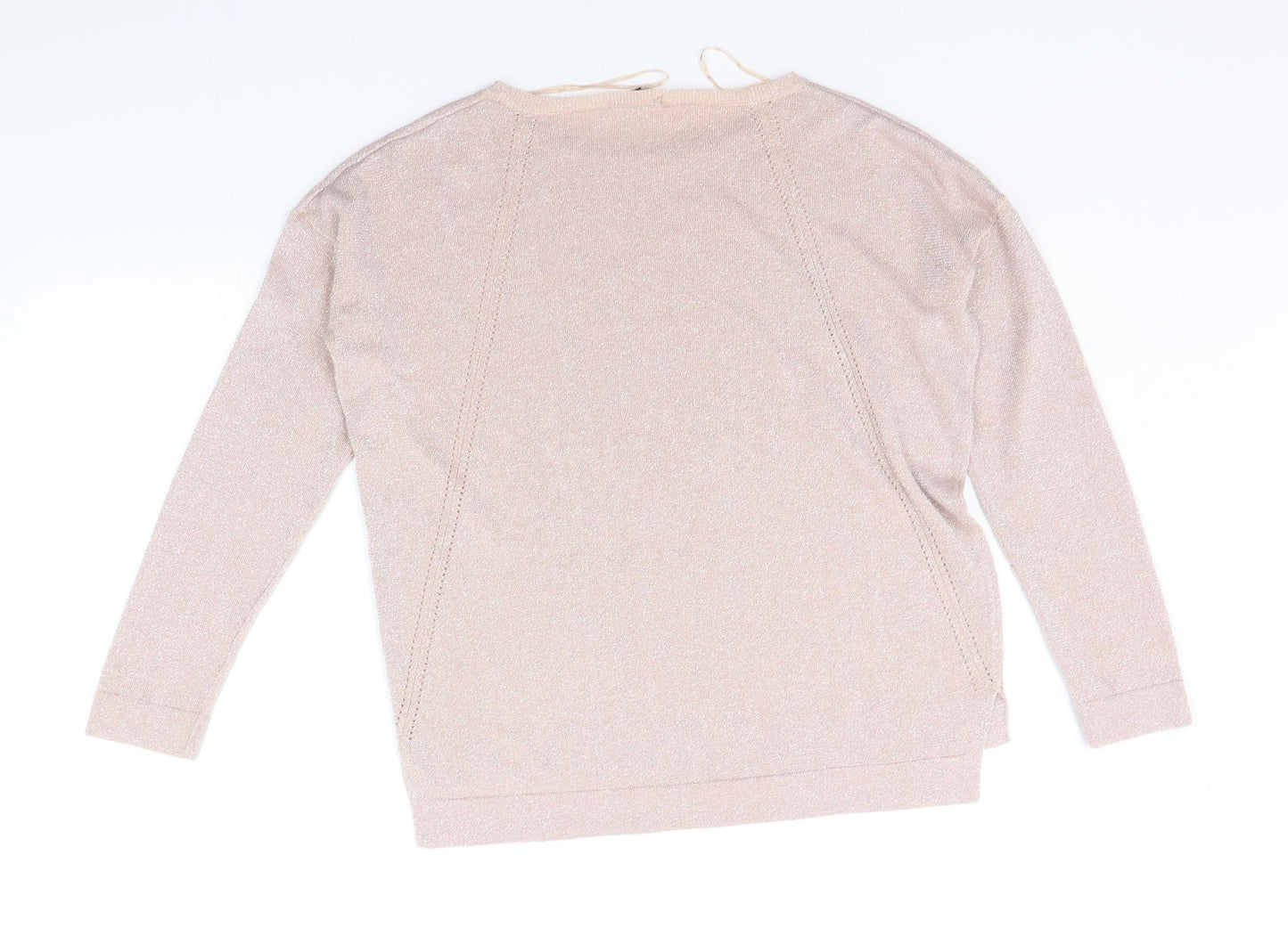TU Womens Pink   Pullover Jumper Size 12