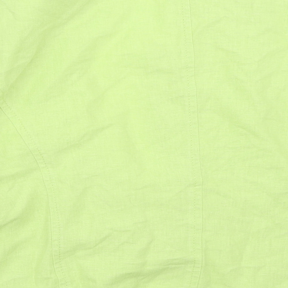 Marks and Spencer Womens Green   Jacket  Size 12