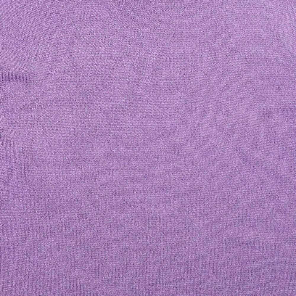 BM Womens Purple   Pullover Jumper Size L