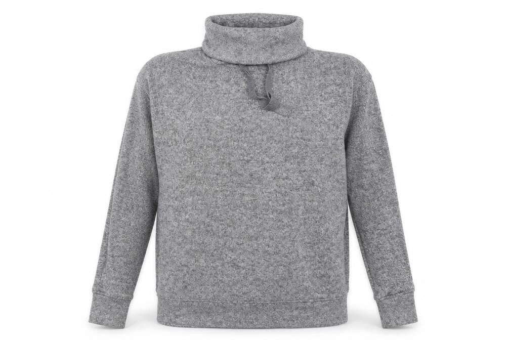 F&F Womens Grey   Pullover Jumper Size 8
