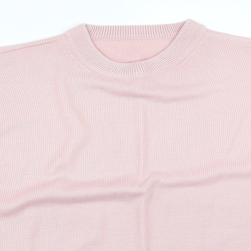 Berkertex Womens Pink   Pullover Jumper Size 18