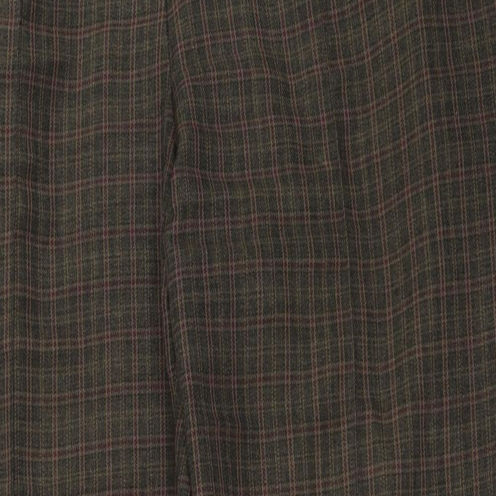 Preworn Womens Green   Trousers  Size 36 in L30 in