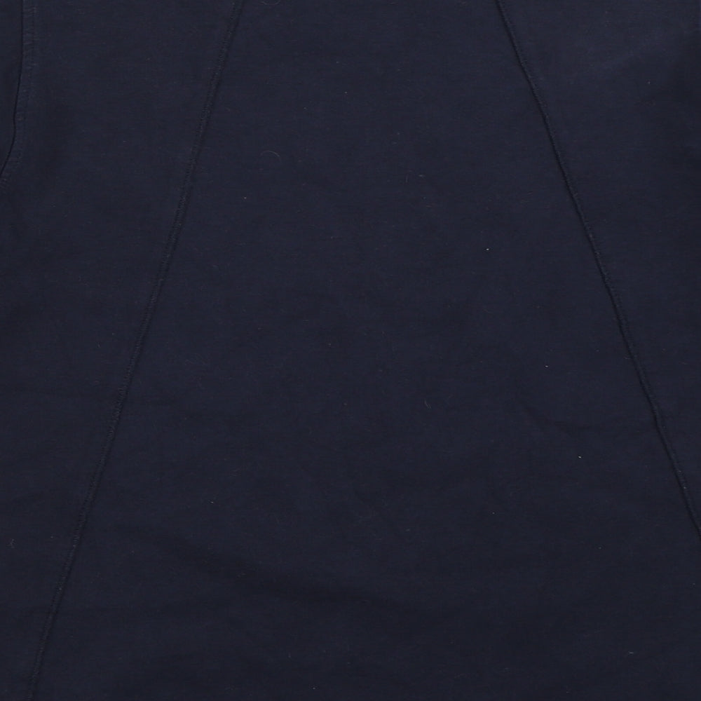 NEXT Womens Blue   Pullover Sweatshirt Size XS
