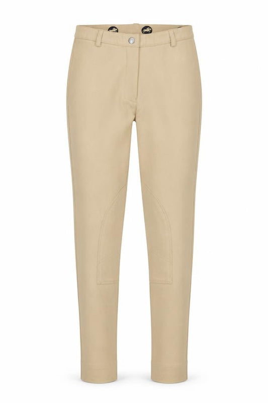 Preworn Womens Beige   Trousers  Size 28 L31 in
