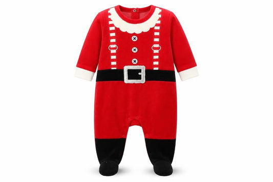 lily and jack Baby Red   Babygrow One-Piece Size 3-6 Months