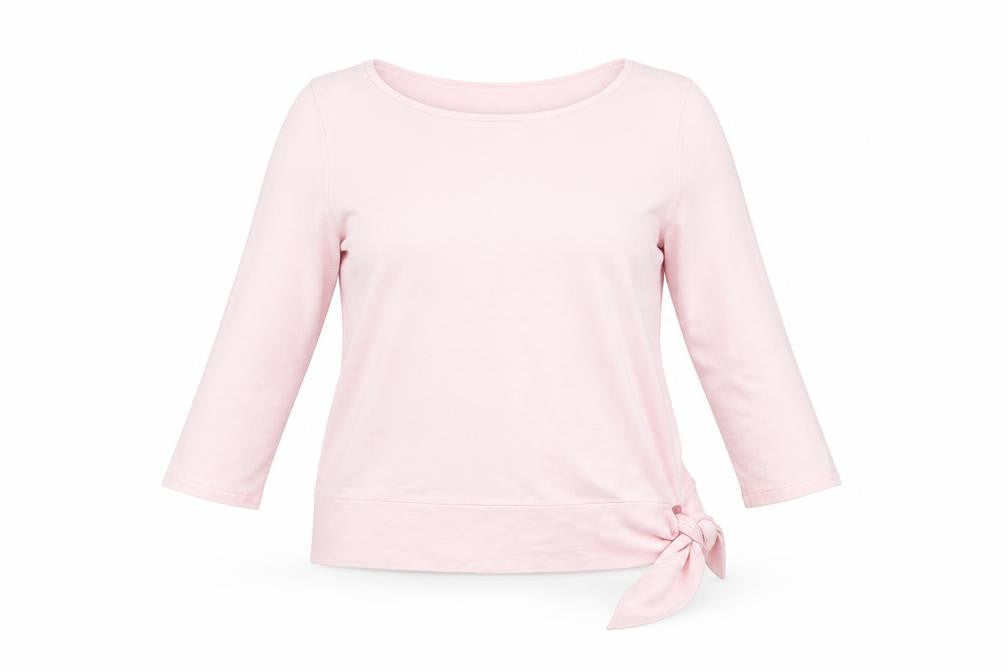 Platinum Womens Pink   Pullover Jumper Size L