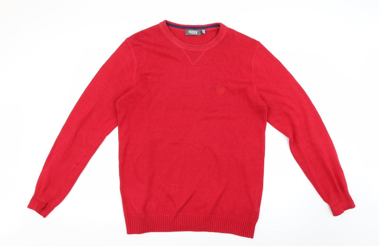 Matalan Womens Red   Pullover Jumper Size M