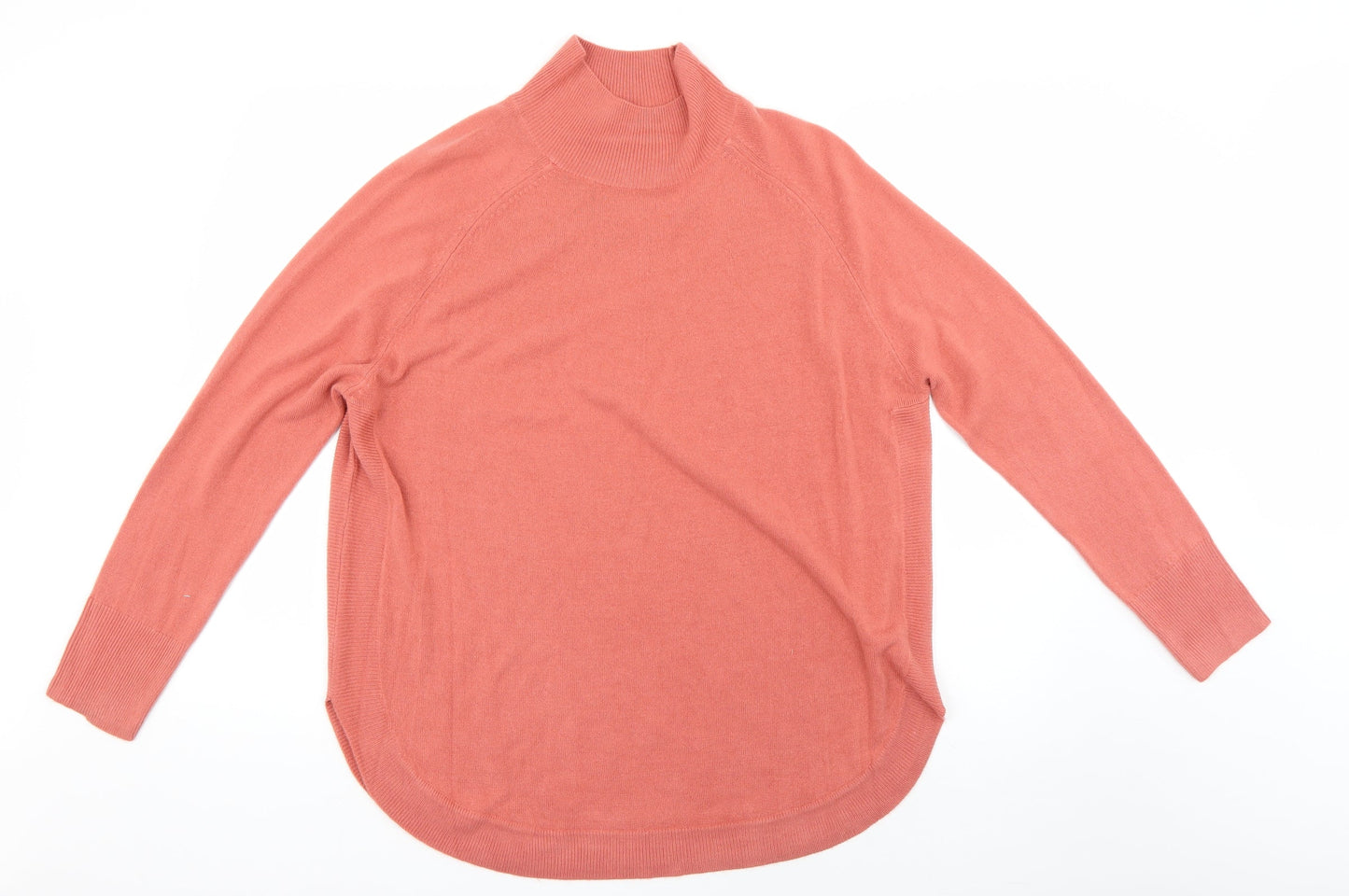 Marks and Spencer Womens Pink   Pullover Jumper Size M