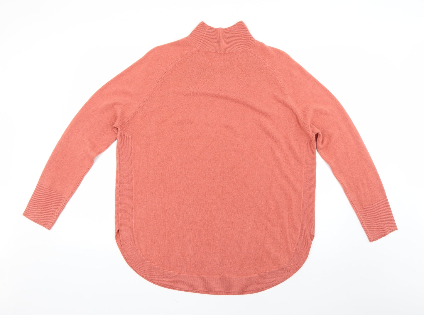 Marks and Spencer Womens Pink   Pullover Jumper Size M