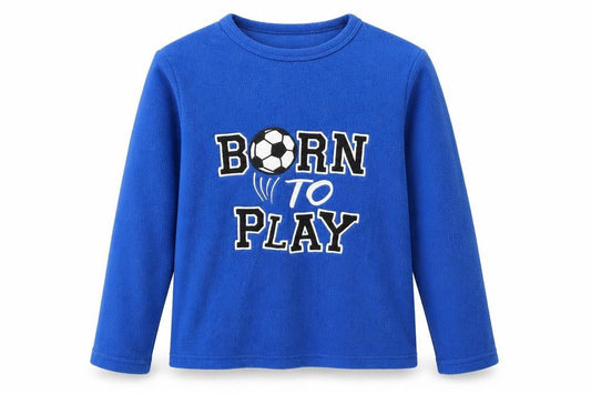 Pj collections Boys Blue Solid   Pyjama Top Size 9-10 Years