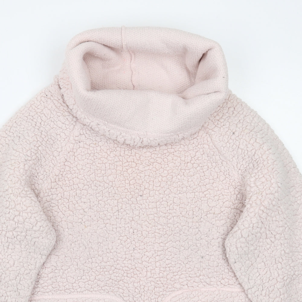 Newlook Womens Pink   Pullover Jumper Size S