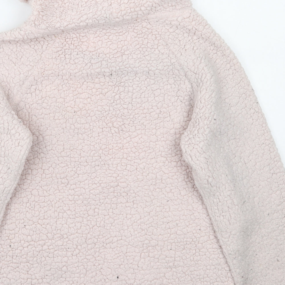 Newlook Womens Pink   Pullover Jumper Size S
