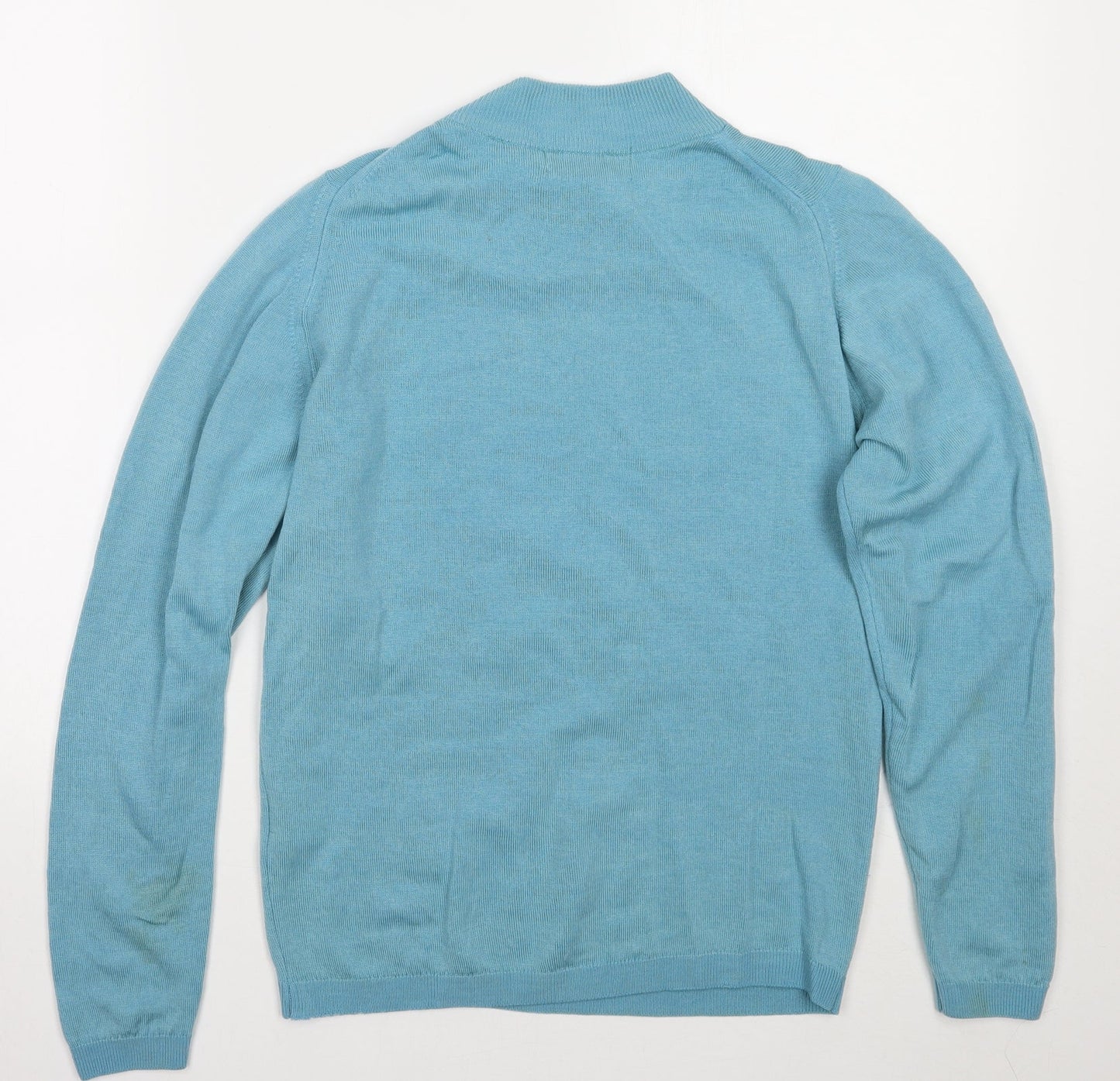 EWM Womens Blue   Pullover Jumper Size S