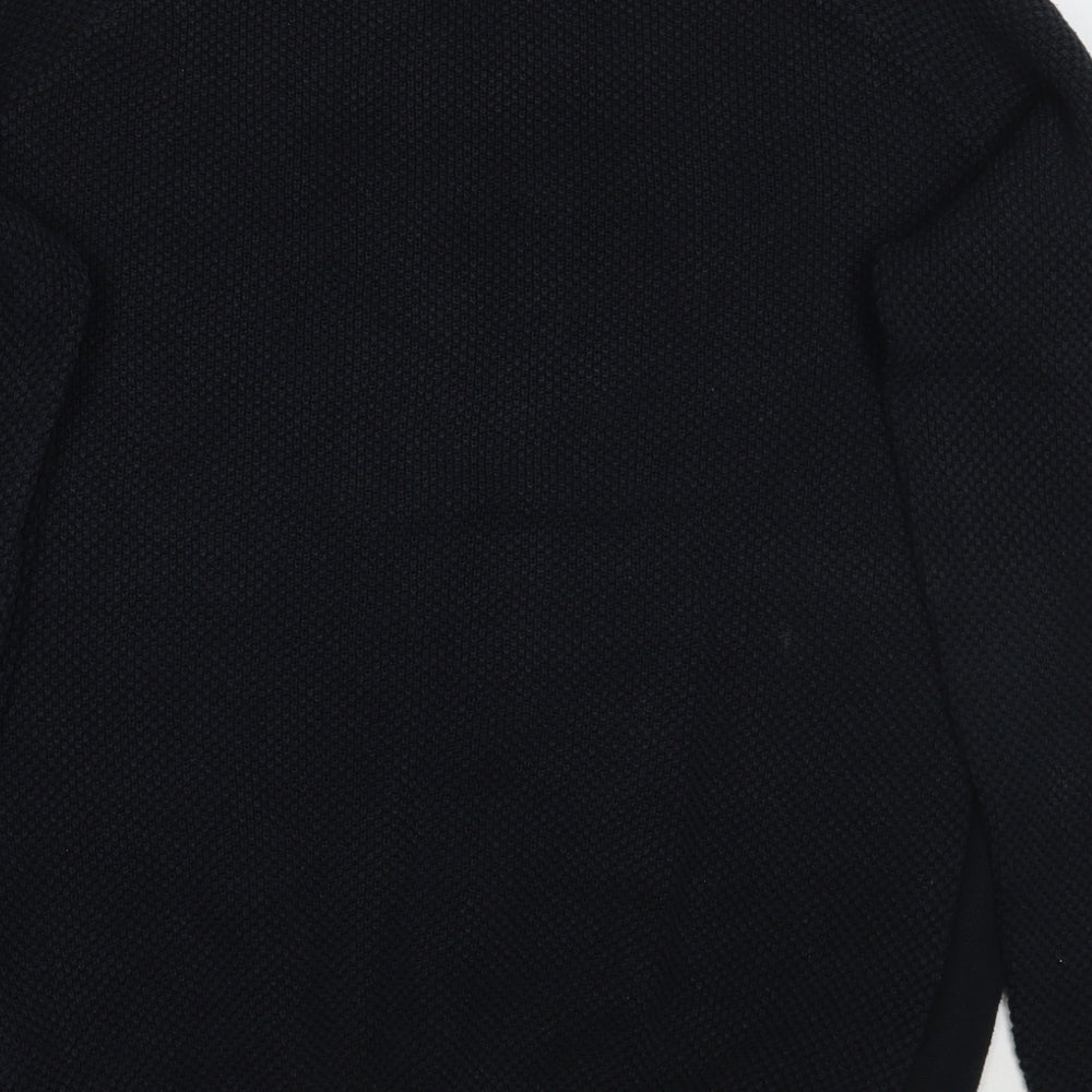 Sainsbury Mens Blue   Pullover Jumper Size M