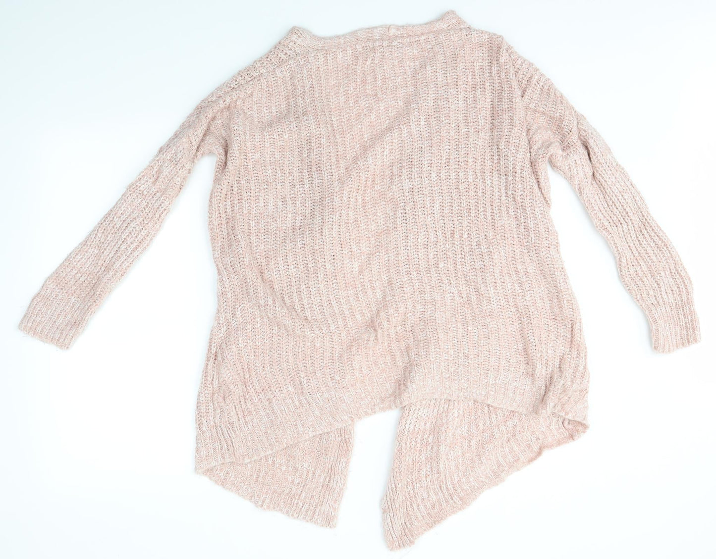 Misspap Womens Pink   Cardigan Jumper Size 10