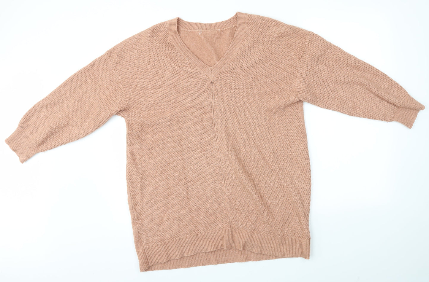 Very Womens Pink   Pullover Jumper Size 14