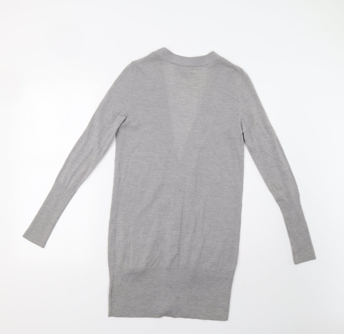 Gap Womens Grey   Cardigan Jumper Size XS