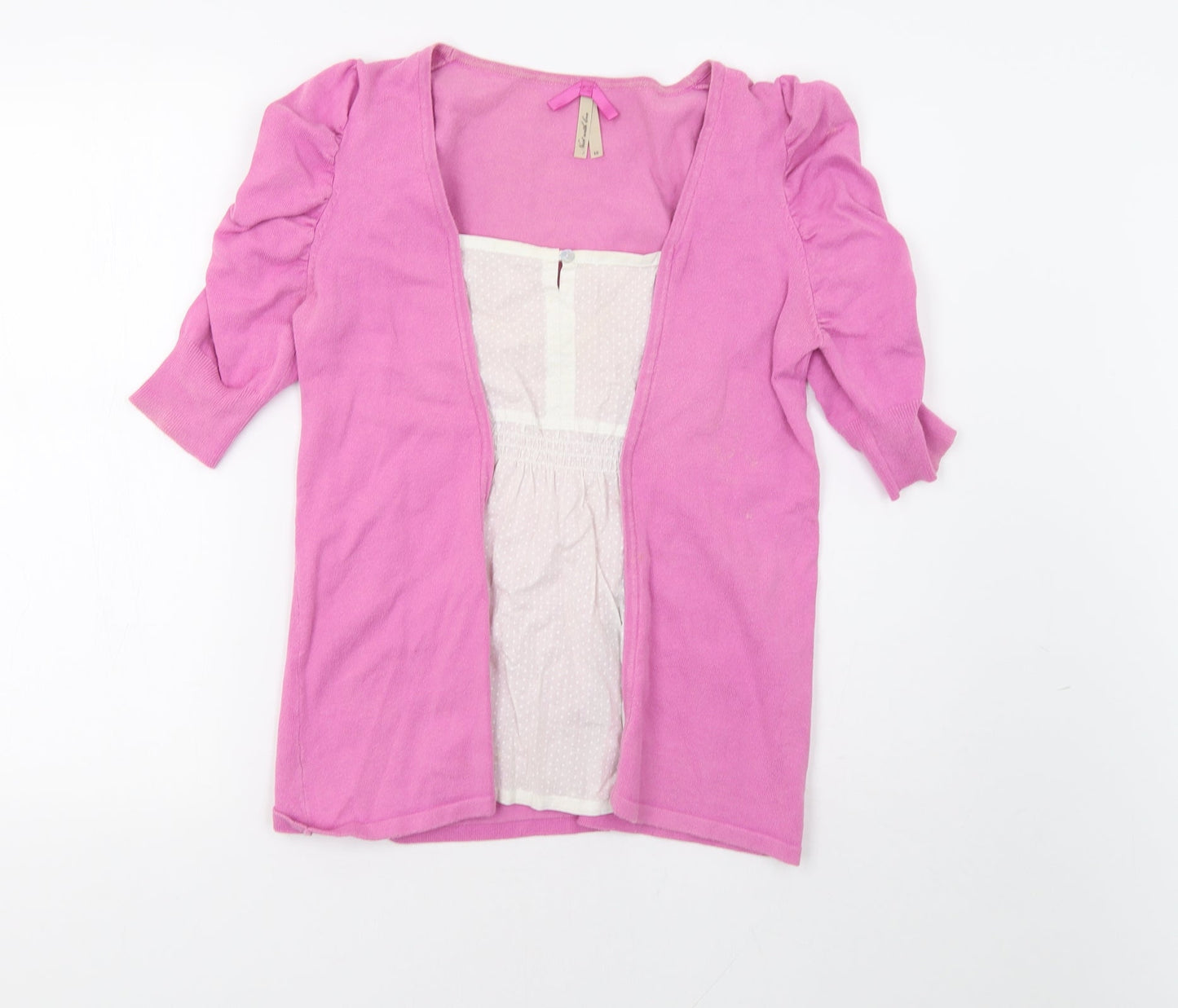 NEXT Womens Pink   Pullover Jumper Size 10