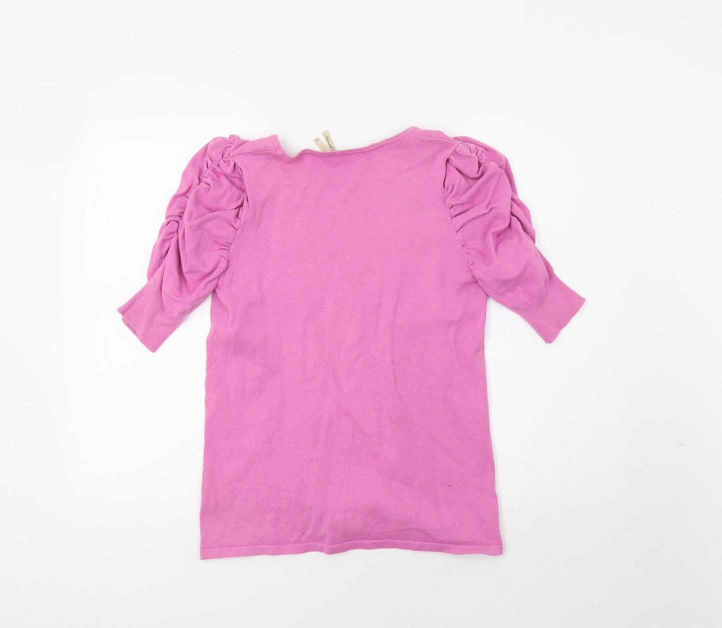 NEXT Womens Pink   Pullover Jumper Size 10